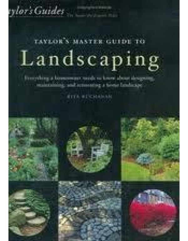 Taylor's Master Guide to Landscaping