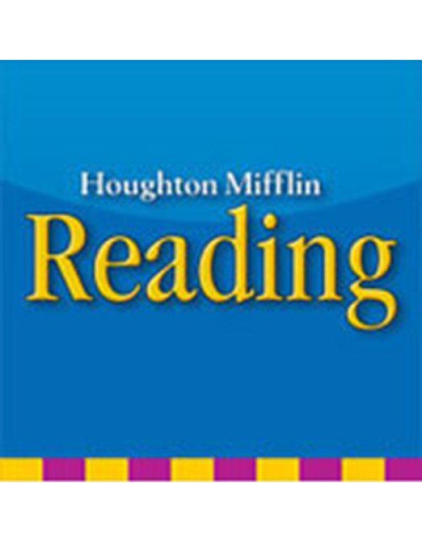 Houghton Mifflin Reading: The Nation's Choice: The...