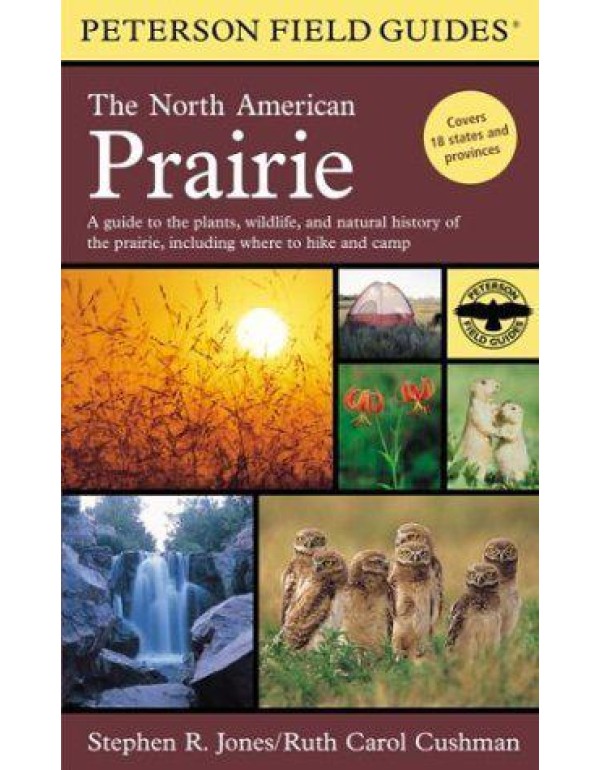 A Field Guide to the North American Prairie (Peter...