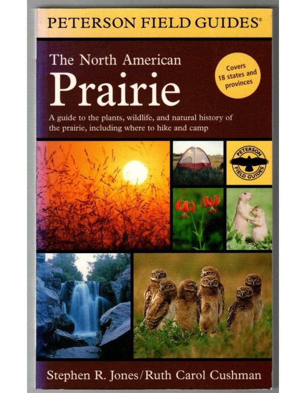 A Field Guide to the North American Prairie (Peter...