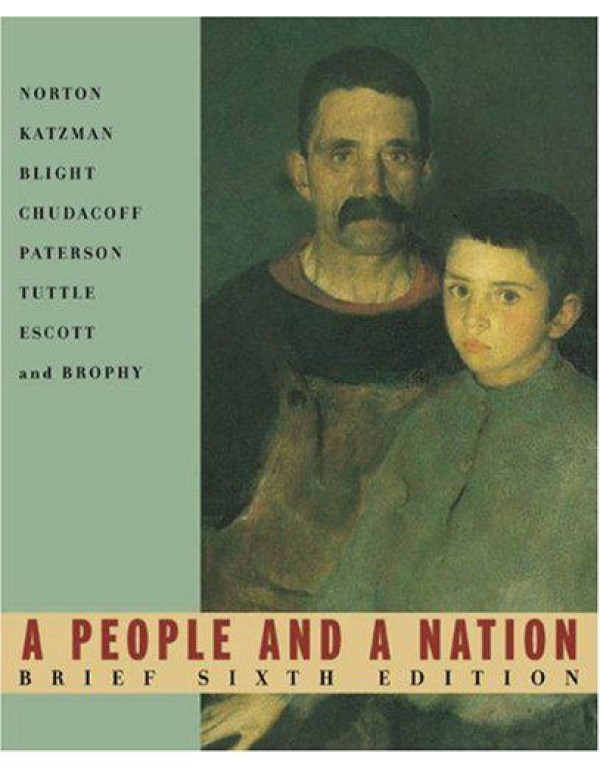 A People and a Nation: A History of the United Sta...