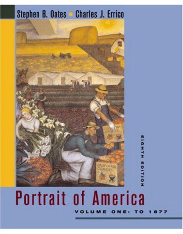 Portrait of America: From the European Discovery o...