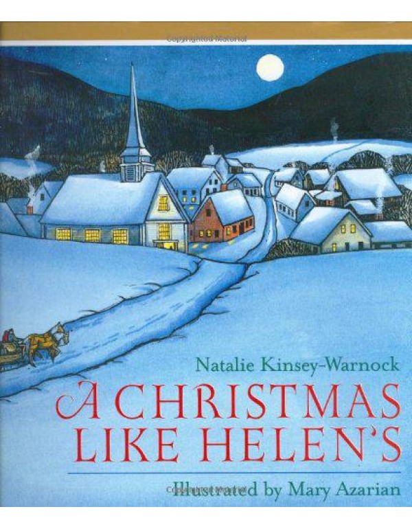 A Christmas Like Helen's