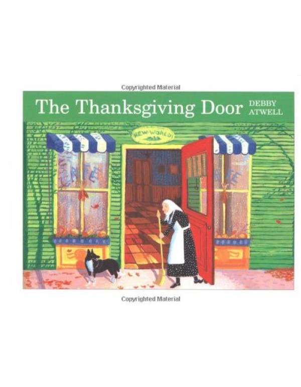 The Thanksgiving Door