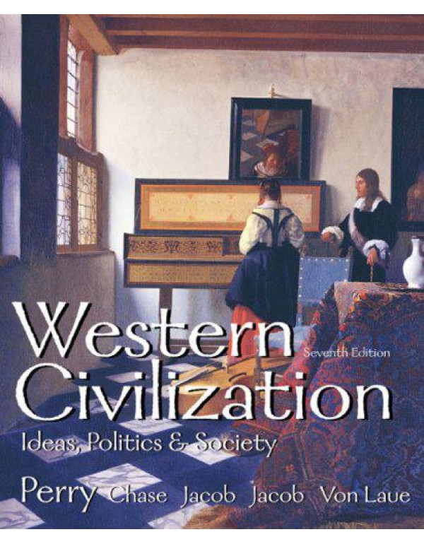 Western Civilization: Ideas, Politics & Society (O...