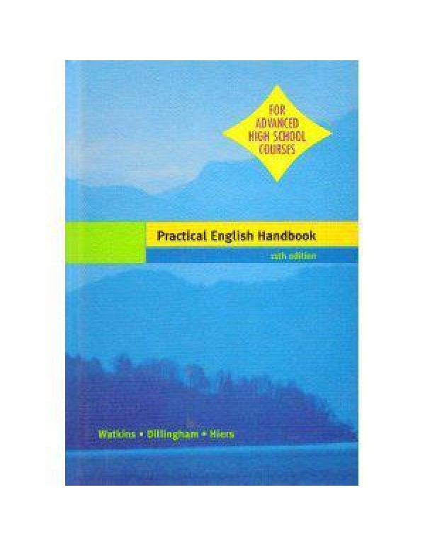 Practical English Handbook