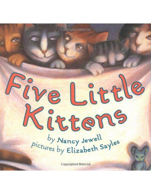 Five Little Kittens