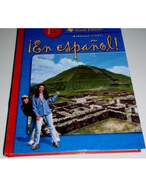 En Espanol: Level 1 (Spanish Edition)