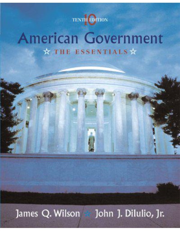 American Government: The Essentials