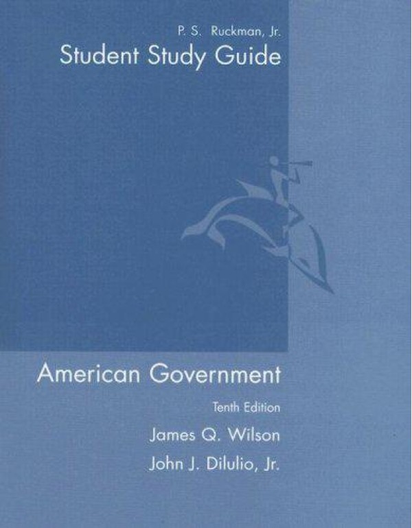 American Government: Study Guide