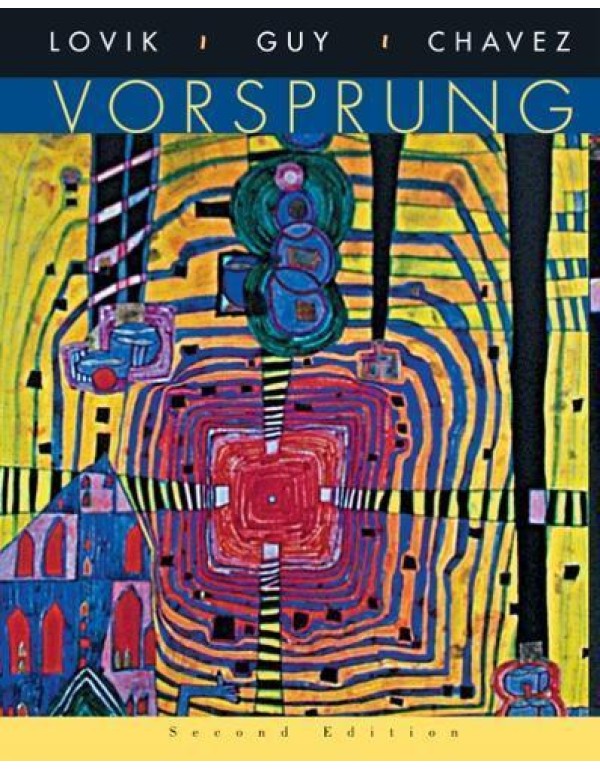 Vorsprung: A Communicative Introduction to German ...