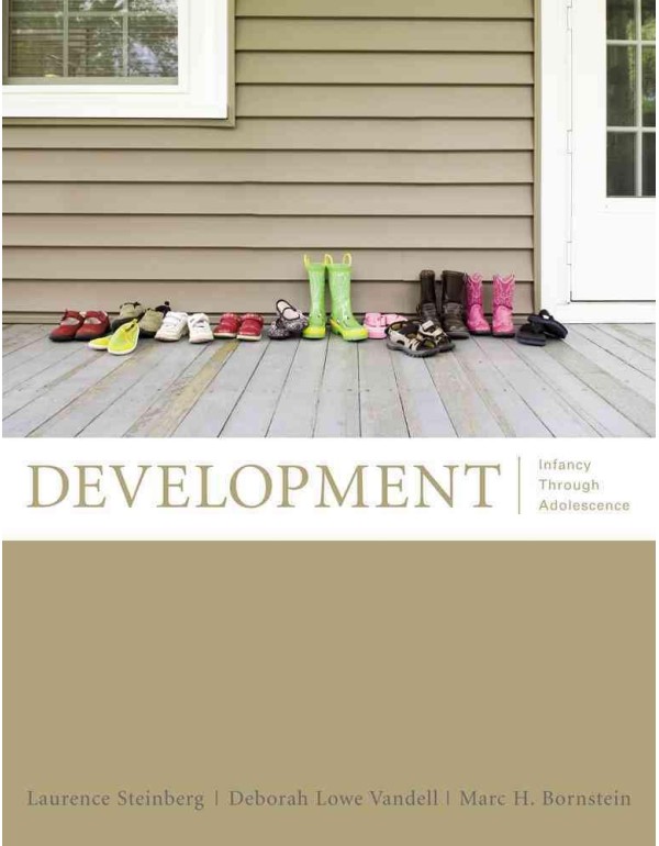 Development: Infancy Through Adolescence (Availabl...