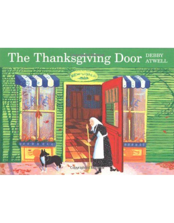 The Thanksgiving Door