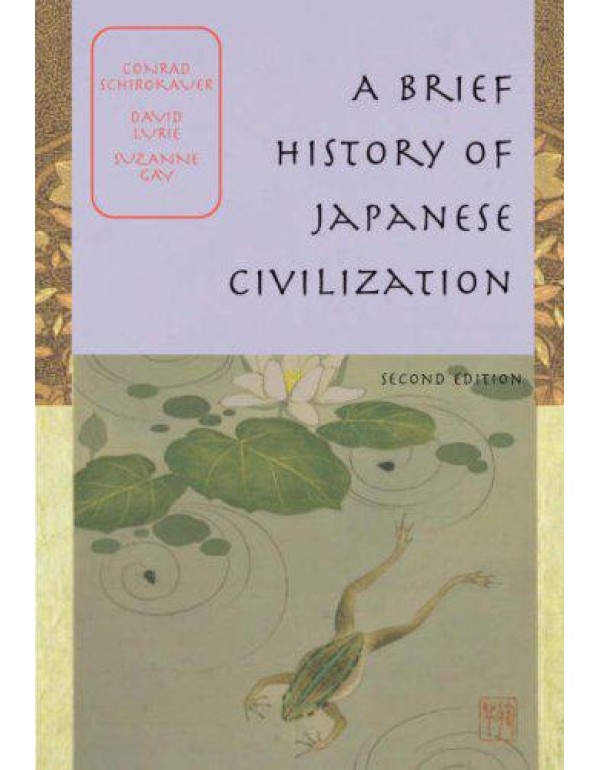 A Brief History of Japanese Civilization