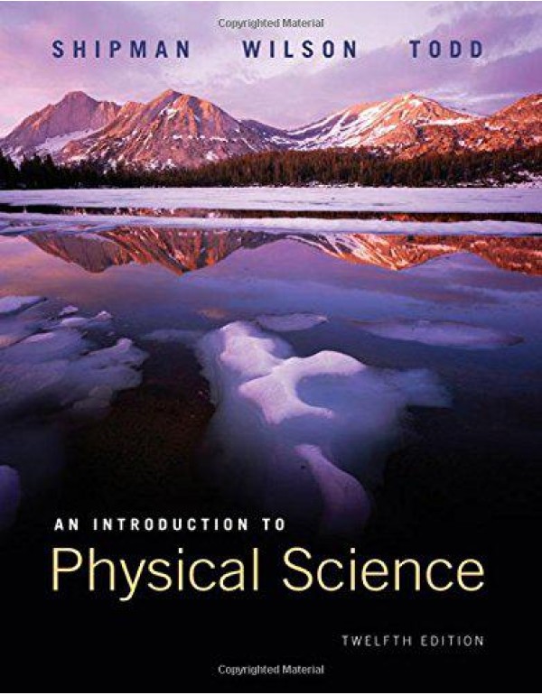 An Introduction to Physical Sciences