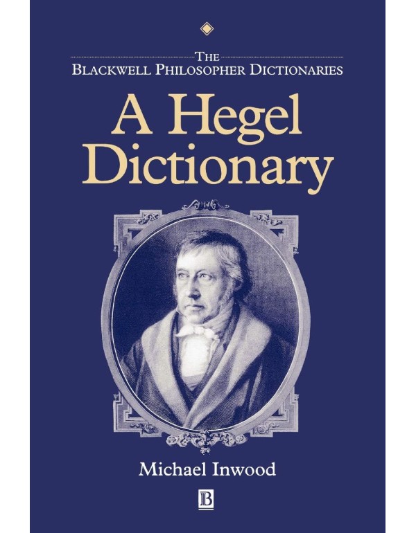 A Hegel Dictionary