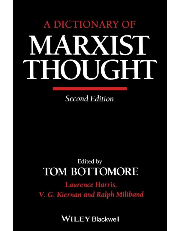 A Dictionary of Marxist Thought