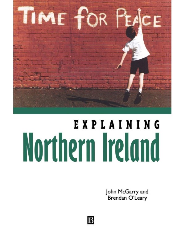 Explaining Northern Ireland: Broken Images