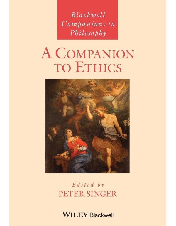 A Companion to Ethics