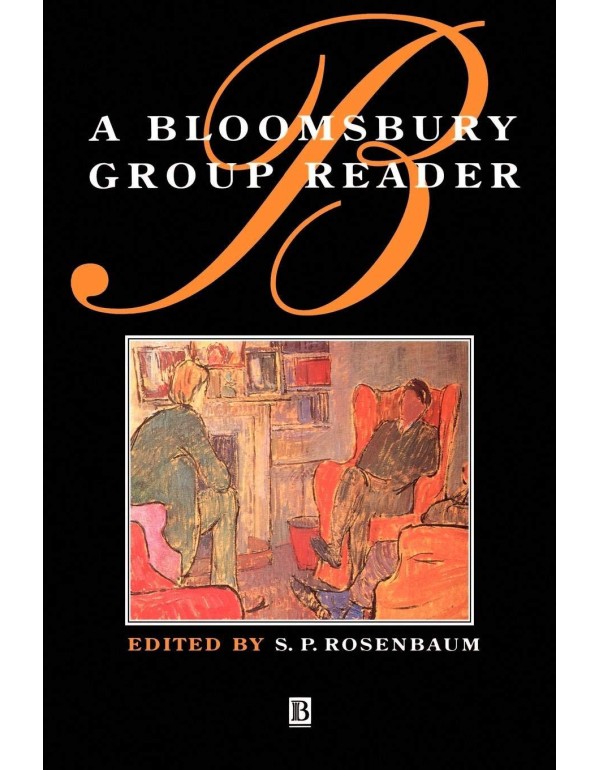 A Bloomsbury Group Reader