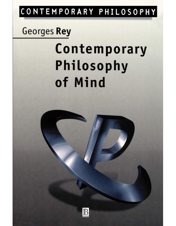 Contemporary Philosophy of Mind