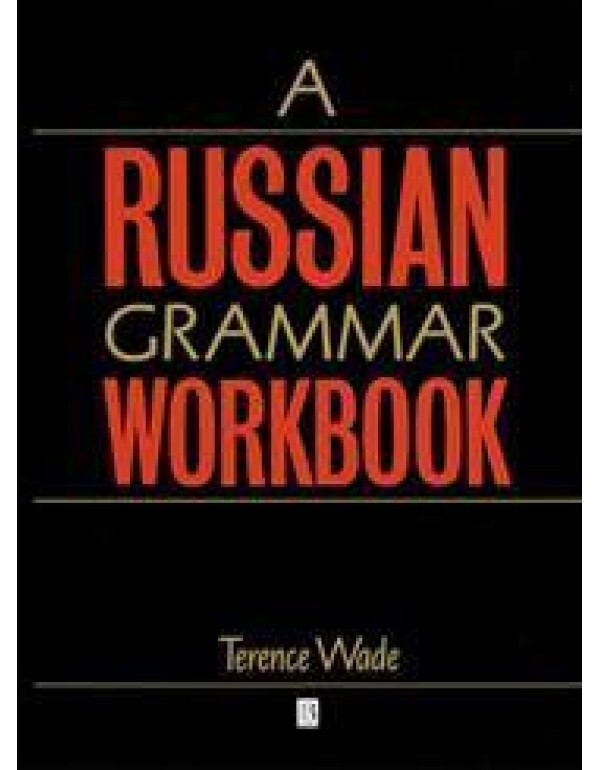 A Russian Grammar Workbook