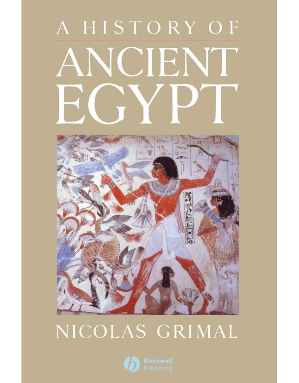 A History of Ancient Egypt