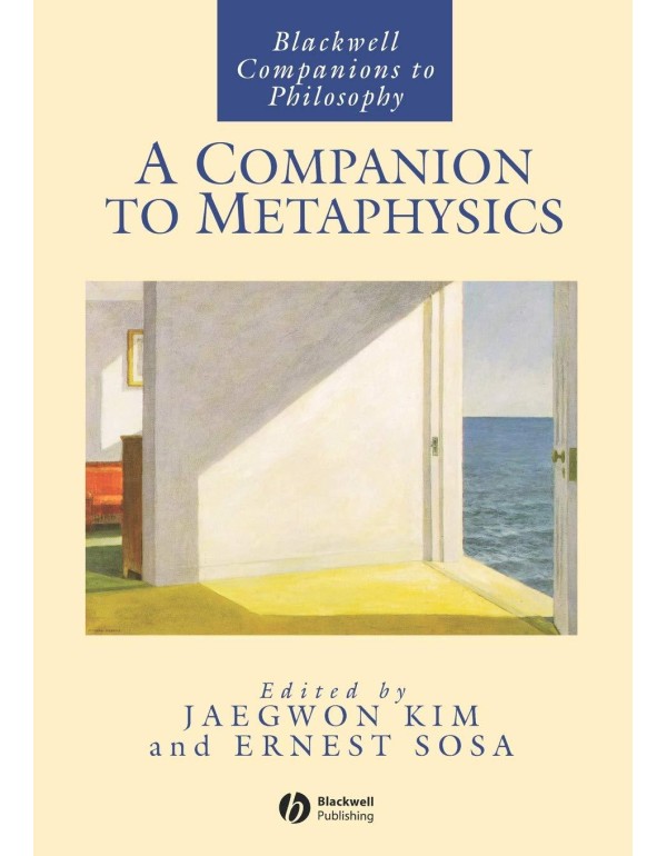 A Companion to Metaphysics