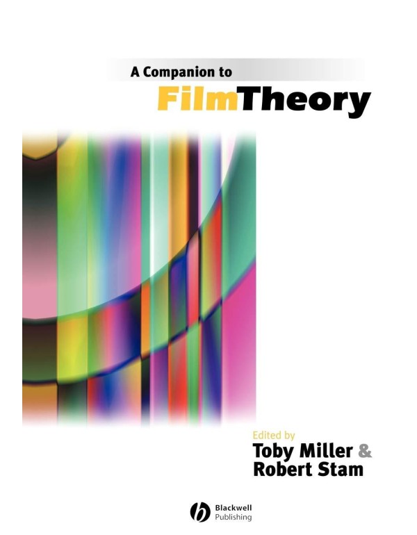 A Companion to Film Theory