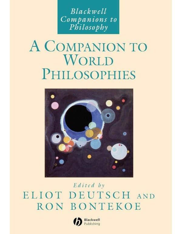 A Companion to World Philosophies