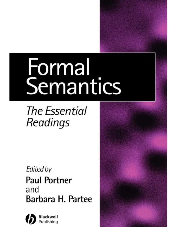 Formal Semantics