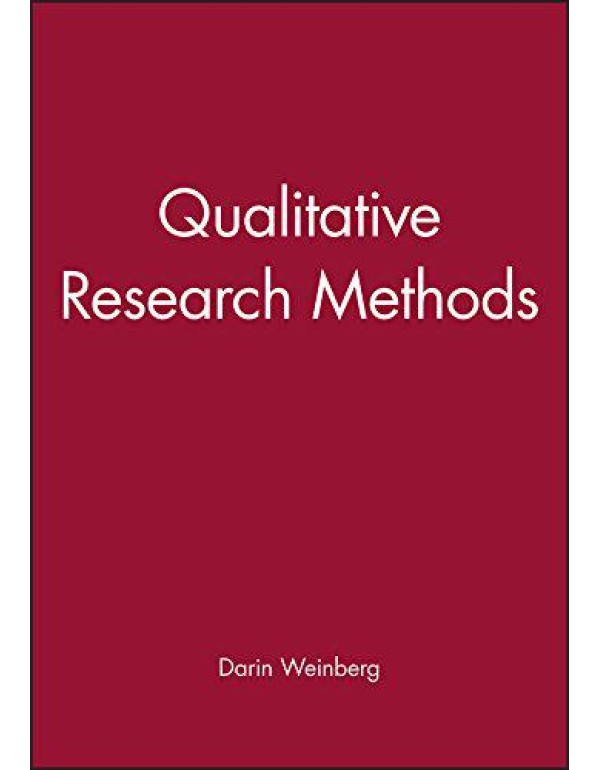 Qualitative Research Methods