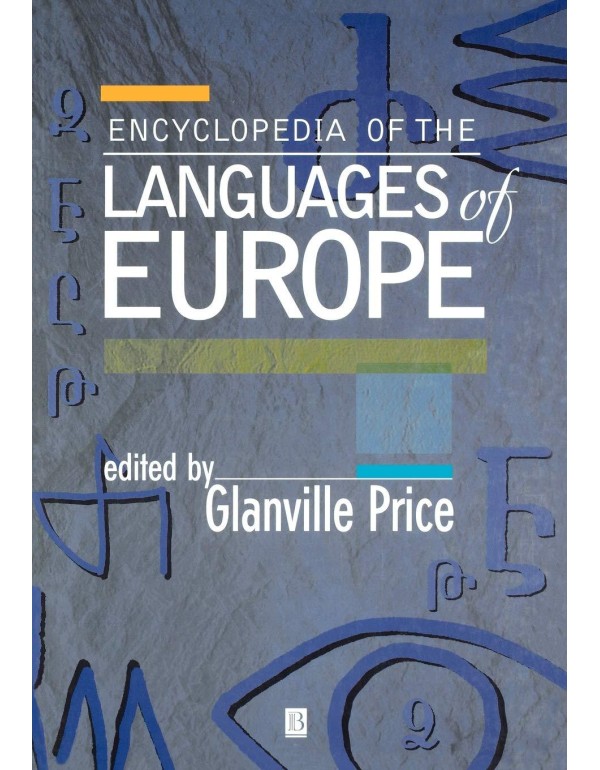 Encyclopedia of the Languages of Europe