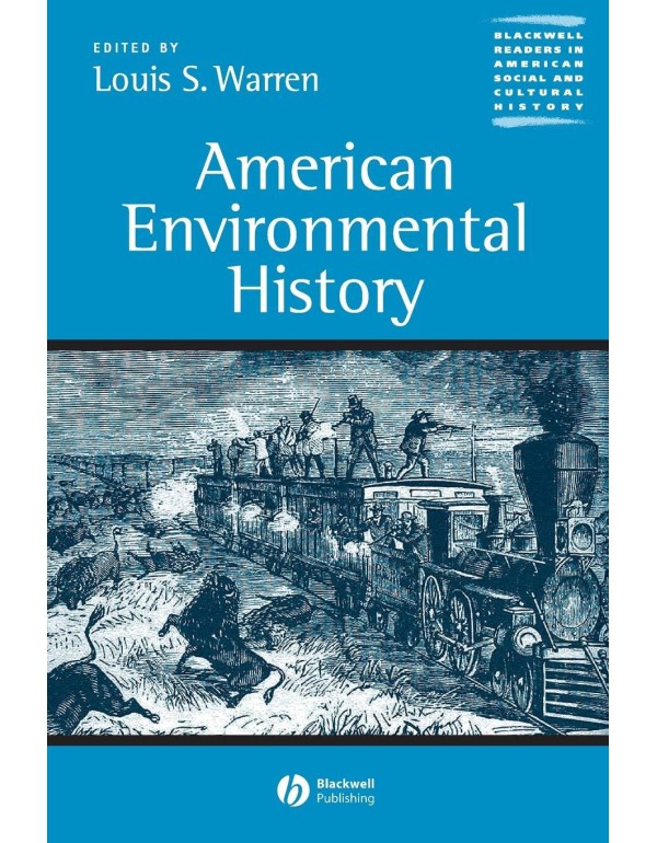 American Environmental History (Blackwell Readers ...