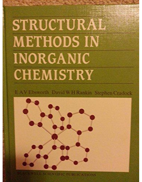 Structural Methods in Inorganic Chemistry