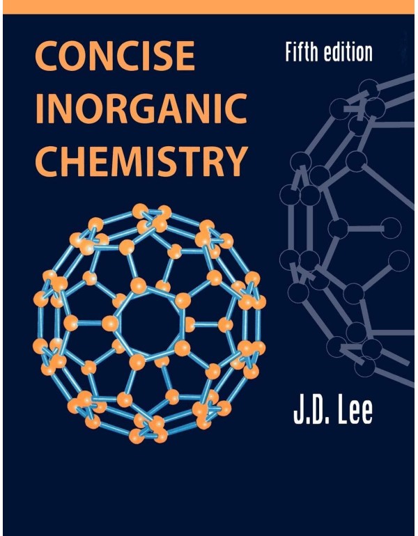 Concise Inorganic Chemistry