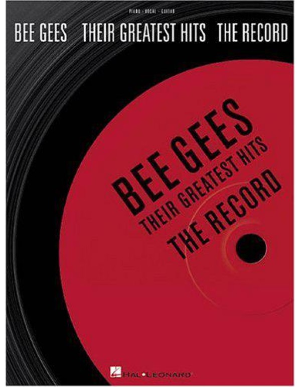 Bee Gees - Their Greatest Hits: The Record