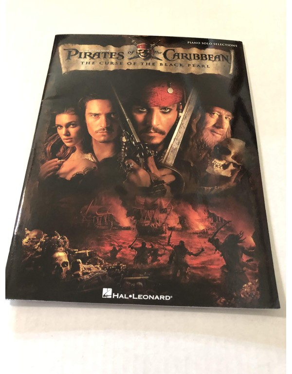 Pirates of the Caribbean - The Curse of the Black ...