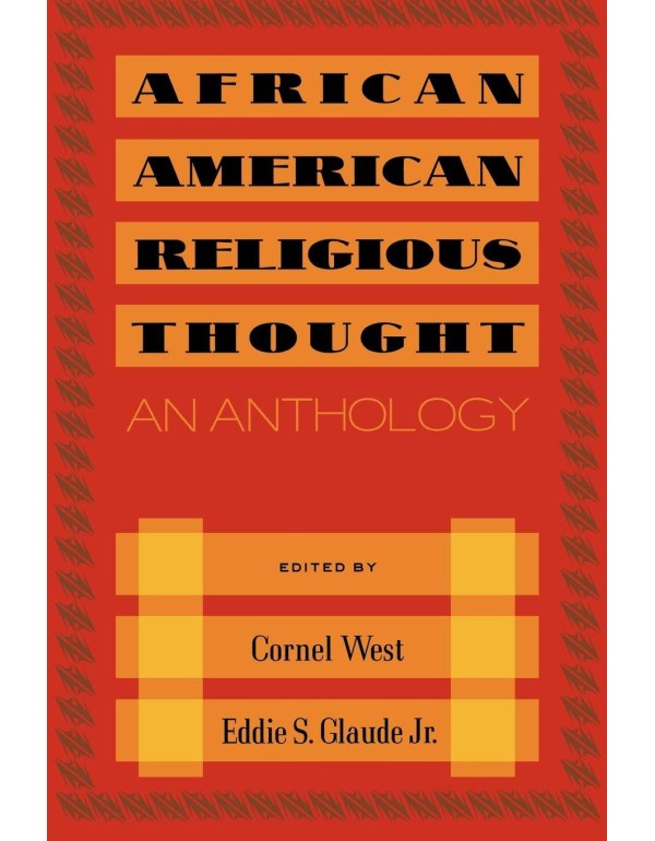 African American Religious Thought: An Anthology