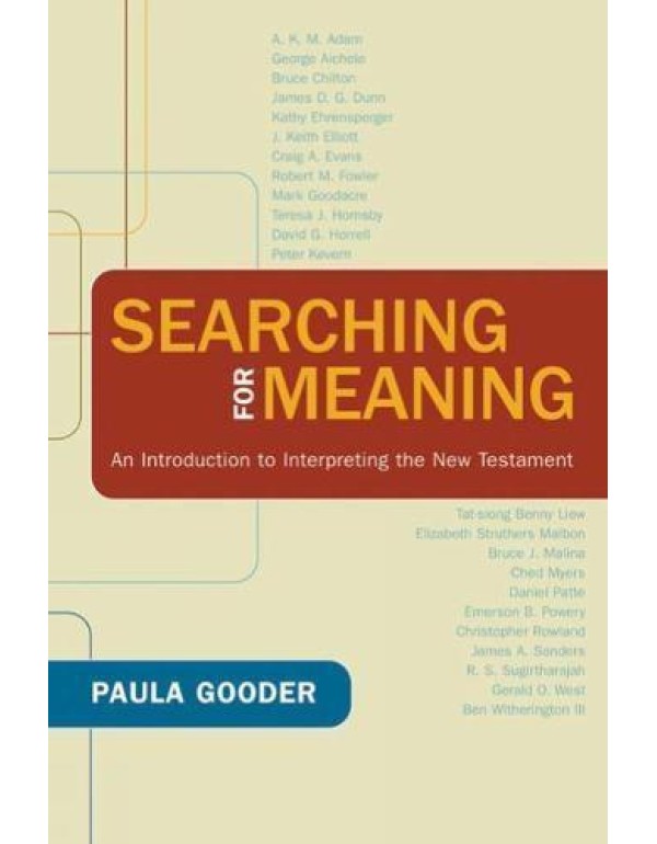 Searching for Meaning: An Introduction to Interpre...