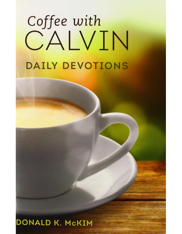 Coffee with Calvin: Daily Devotions