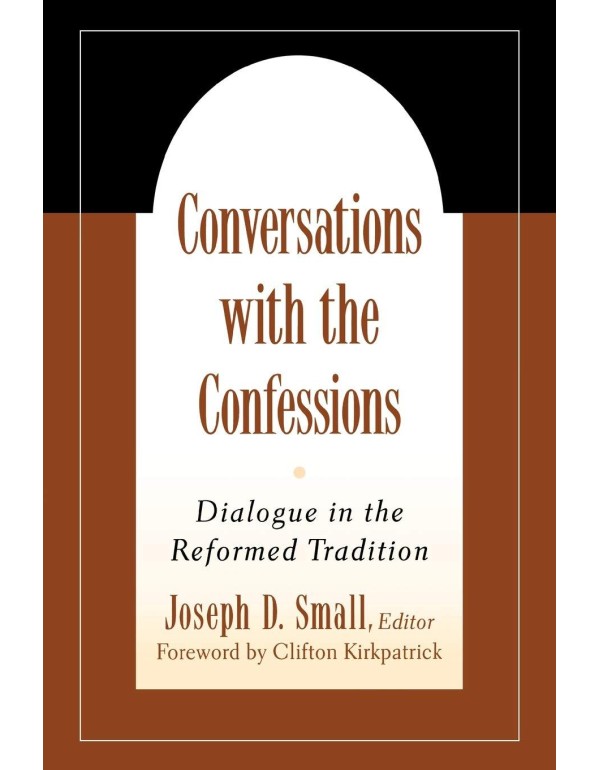 Conversations with the Confessions: Dialogue in th...