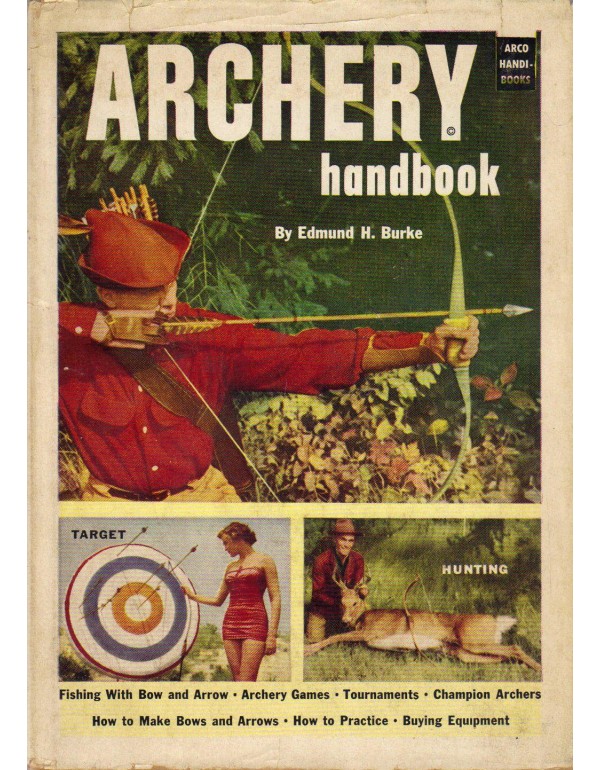 Archery handbook