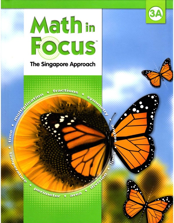 Math in Focus : The Singapore Approach Student Boo...