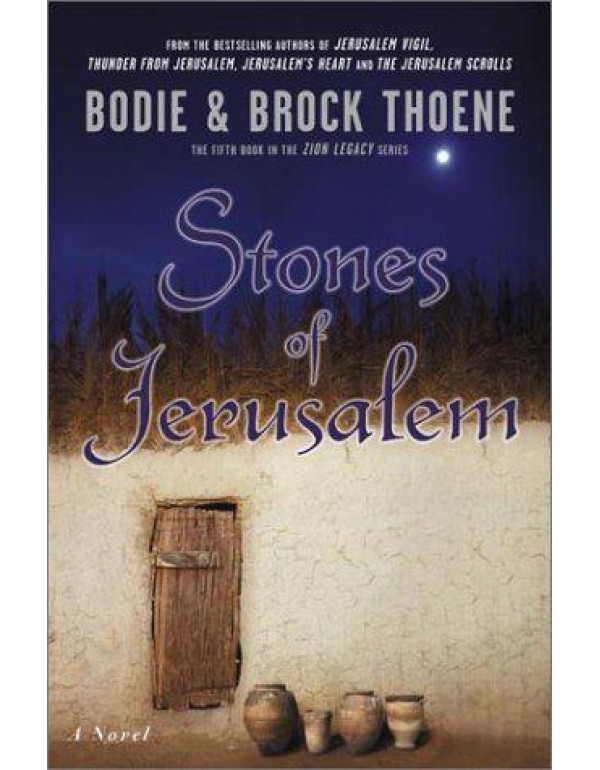 Stones of Jerusalem (Zion Legacy)