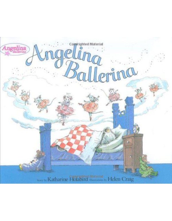 Angelina Ballerina