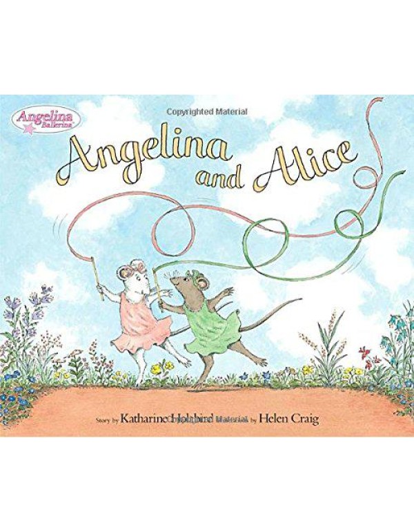 Angelina and Alice (Angelina Ballerina)