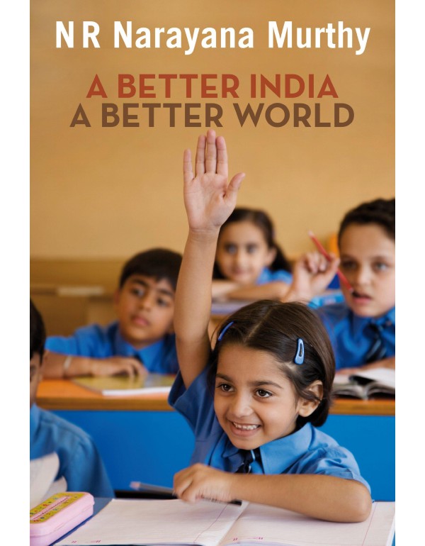 A Better India: A Better World