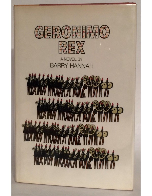 Geronimo Rex