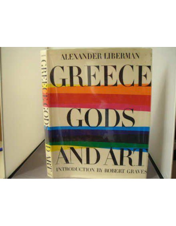 Greece, Gods and Art